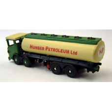 G116 Albion Caledonian Tanker (Miles cab) Unpainted Kit OO Scale 1:76