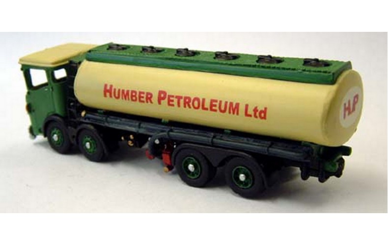 G116 Albion Caledonian Tanker (Miles cab) Unpainted Kit OO Scale 1:76