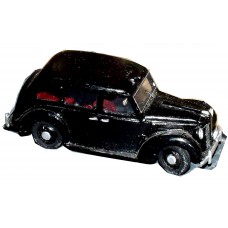 G117 Austin FX3 Taxi Cab 1948 Unpainted Kit OO Scale 1:76