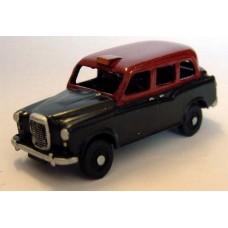 G118 Austin FX4 Taxi Cab 1957 Unpainted Kit OO Scale 1:76
