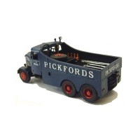 G125 Scam. Junior Constructor Pickfords '58 Unpainted Kit OO Scale 1:76