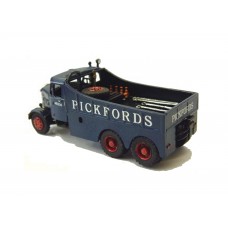 G125 Scam. Junior Constructor Pickfords '58 Unpainted Kit OO Scale 1:76