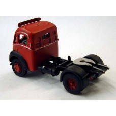 G133 Thornycroft 1951 tractor unit Unpainted Kit OO Scale 1:76