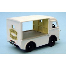 G134 Milk Float - A.Smith NCB Electric Unpainted Kit OO Scale 1:76