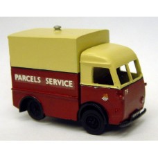 G136 Bread/Laundry Van -A.Smith NCB Elec. Unpainted Kit OO Scale 1:76