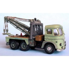 G137 Foden S21 & 750 Holmes Wrecker Unpainted Kit OO Scale 1:76