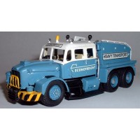 G138 Scammell Contractor Mark 1 1964 Unpainted Kit OO Scale 1:76