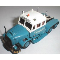 G138a Scammell Contractor Tractor Unit Mk1 Unpainted Kit OO Scale 1:76
