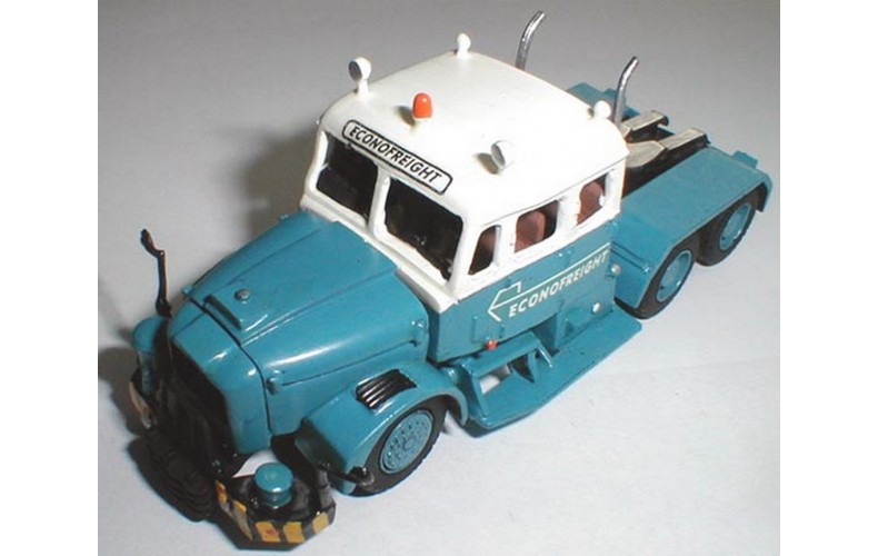 G138a Scammell Contractor Tractor Unit Mk1 Unpainted Kit OO Scale 1:76