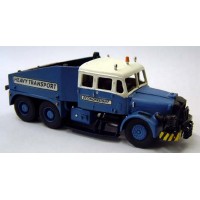 G142 Contractor Mk 1 Early Wynns b'st box Unpainted Kit OO Scale 1:76