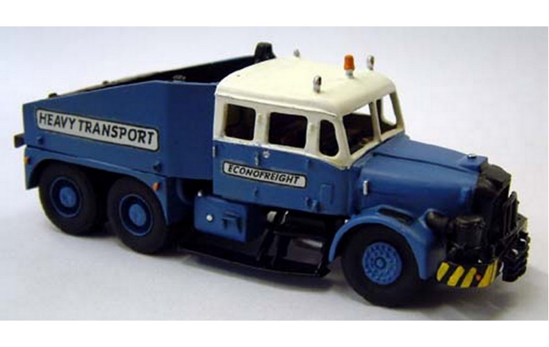 G142 Contractor Mk 1 Early Wynns b'st box Unpainted Kit OO Scale 1:76