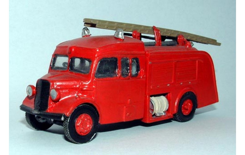 G146 Dodge/Miles Fire Pump 1940's Unpainted Kit OO Scale 1:76