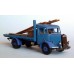 G147 Dennis Pax 5-6 ton flatbed 1950's Unpainted Kit OO Scale 1:76
