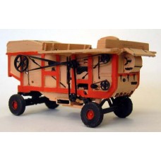 Offer Threshing Bundle (G155,G155a,G155b) (OO scale 1/76th)