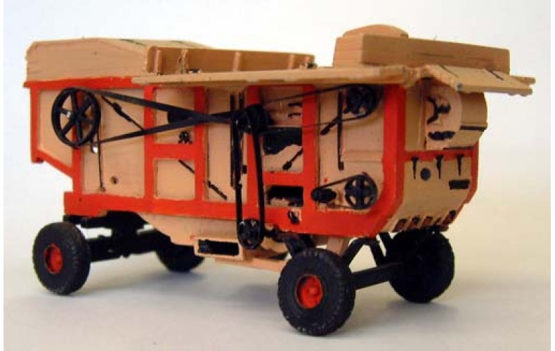 Offer Threshing Bundle (G155,G155a,G155b) (OO scale 1/76th)