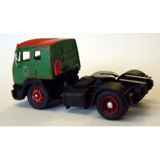 G160 Leyland Cruiser tractor-Sleeper cab 80's Unpainted Kit OO Scale 1:76