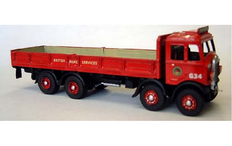 G165 Leyland Hippo/Octopus 1930's Unpainted Kit OO Scale 1:76