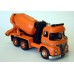 G166 Foden S21 Cement Mixer Lorry Unpainted Kit OO Scale 1:76