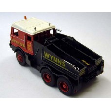 G167 Wynn's Pacific Heavy Haulage Tractor Unpainted Kit OO Scale 1:76
