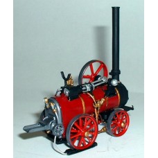 G169 Foster SS Portable Steam Engine 1907 Unpainted Kit OO Scale 1:76