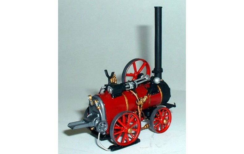 G169 Foster SS Portable Steam Engine 1907 Unpainted Kit OO Scale 1:76