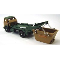 G170 Leyland Freighter Skip Lorry Unpainted Kit OO Scale 1:76