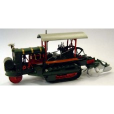 G172 Fowler Gyrotiller170hp ploughing engine Unpainted Kit OO Scale 1:76