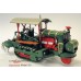 G172 Fowler Gyrotiller170hp ploughing engine Unpainted Kit OO Scale 1:76