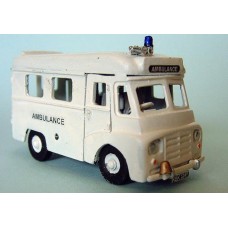 G179 Austin/Morris LD Ambulance Unpainted Kit OO Scale 1:76