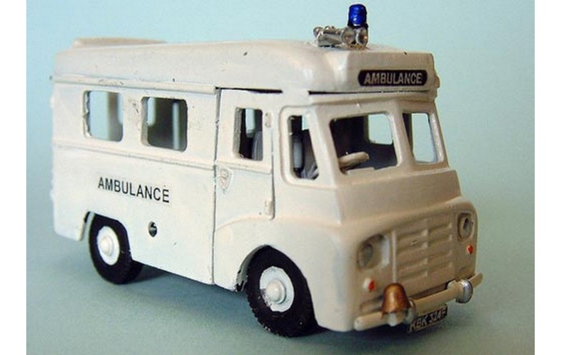 G179 Austin/Morris LD Ambulance Unpainted Kit OO Scale 1:76