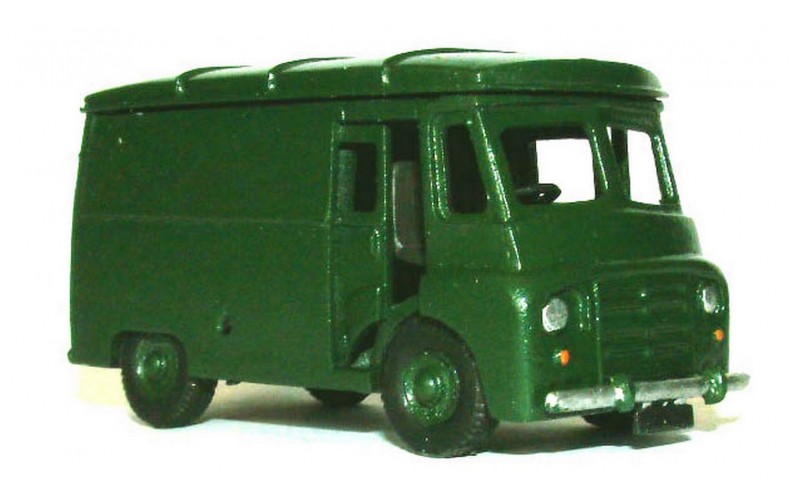 G180 Austin/Morris LD Van Unpainted Kit OO Scale 1:76