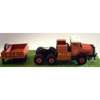 G188 Thorneycroft Antar Amazon Tractor unit Unpainted Kit OO Scale 1:76