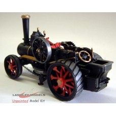 G189 Fowler BB1 steam plough engine L/HorR/H Unpainted Kit OO Scale 1:76