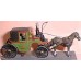 G19-G20 Brougham - single or twin horse Unpainted Kit OO Scale 1:76