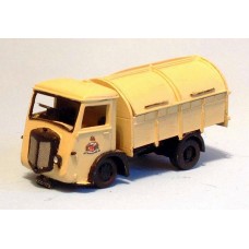 G28 Karrier Bantam Dustbin lorry '46 Unpainted Kit OO Scale 1:76