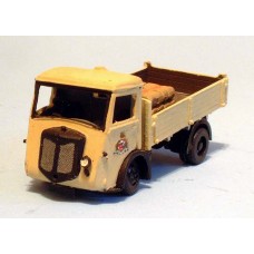 G29 Karrier Bantam Tipper lorry '46 Unpainted Kit OO Scale 1:76