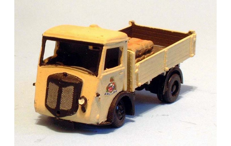 G29 Karrier Bantam Tipper lorry '46 Unpainted Kit OO Scale 1:76