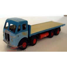 G35 Leyland Octopus 22 0/1 flatbed 1949 Unpainted Kit OO Scale 1:76