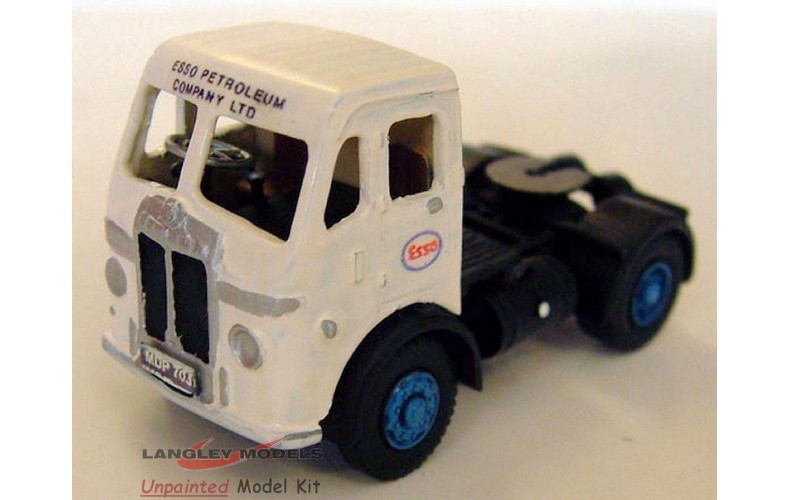 G37 Leyland Beaver tractor unit 1949 Unpainted Kit OO Scale 1:76