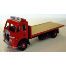 G38 Leyland beaver 12 B/1 flatbed Unpainted Kit OO Scale 1:76