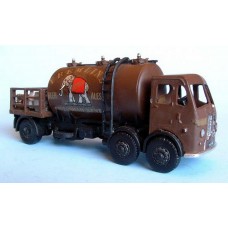 G44 Leyland Steer Brewery tanker 1949 Unpainted Kit OO Scale 1:76