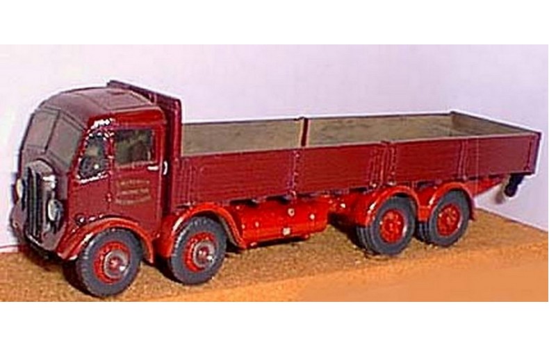 G54 AEC Mammoth Major dropside 1947 Unpainted Kit OO Scale 1:76