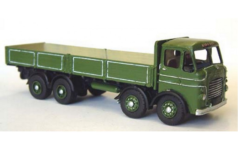 G56 Leyland Octopus/Hippo dropside 1955 Unpainted Kit OO Scale 1:76