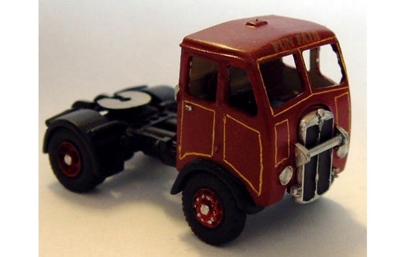 G58 Maudslay Maharanee tractor unit Unpainted Kit OO Scale 1:76