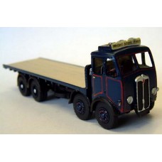 G67 Maudslay Meritor/Maharanee flatbed Unpainted Kit OO Scale 1:76