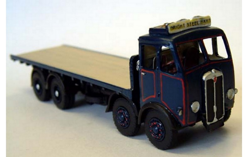 G67 Maudslay Meritor/Maharanee flatbed Unpainted Kit OO Scale 1:76