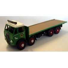 G70 Atkinson flatbed 1952 Unpainted Kit OO Scale 1:76