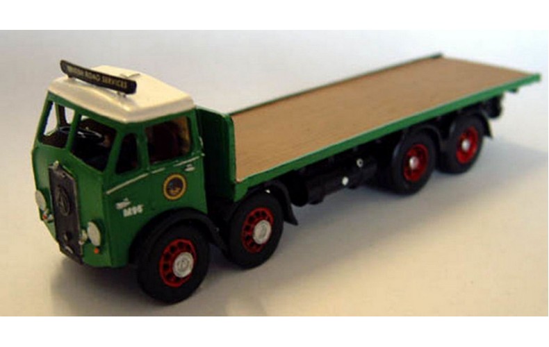 G70 Atkinson flatbed 1952 Unpainted Kit OO Scale 1:76