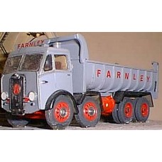 G72 Atkinson tipper 1952 Unpainted Kit OO Scale 1:76