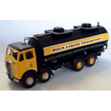 G74 ERF 8 wheel tanker 1947 Unpainted Kit OO Scale 1:76